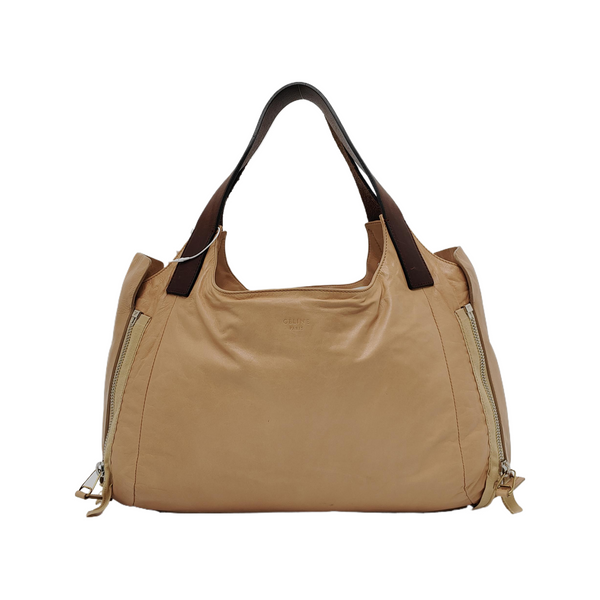 Calfskin Beige