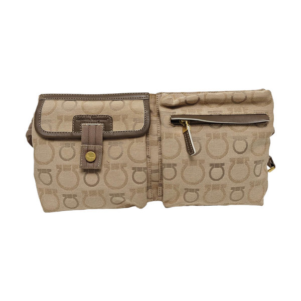 Gancino Canvas Beige
