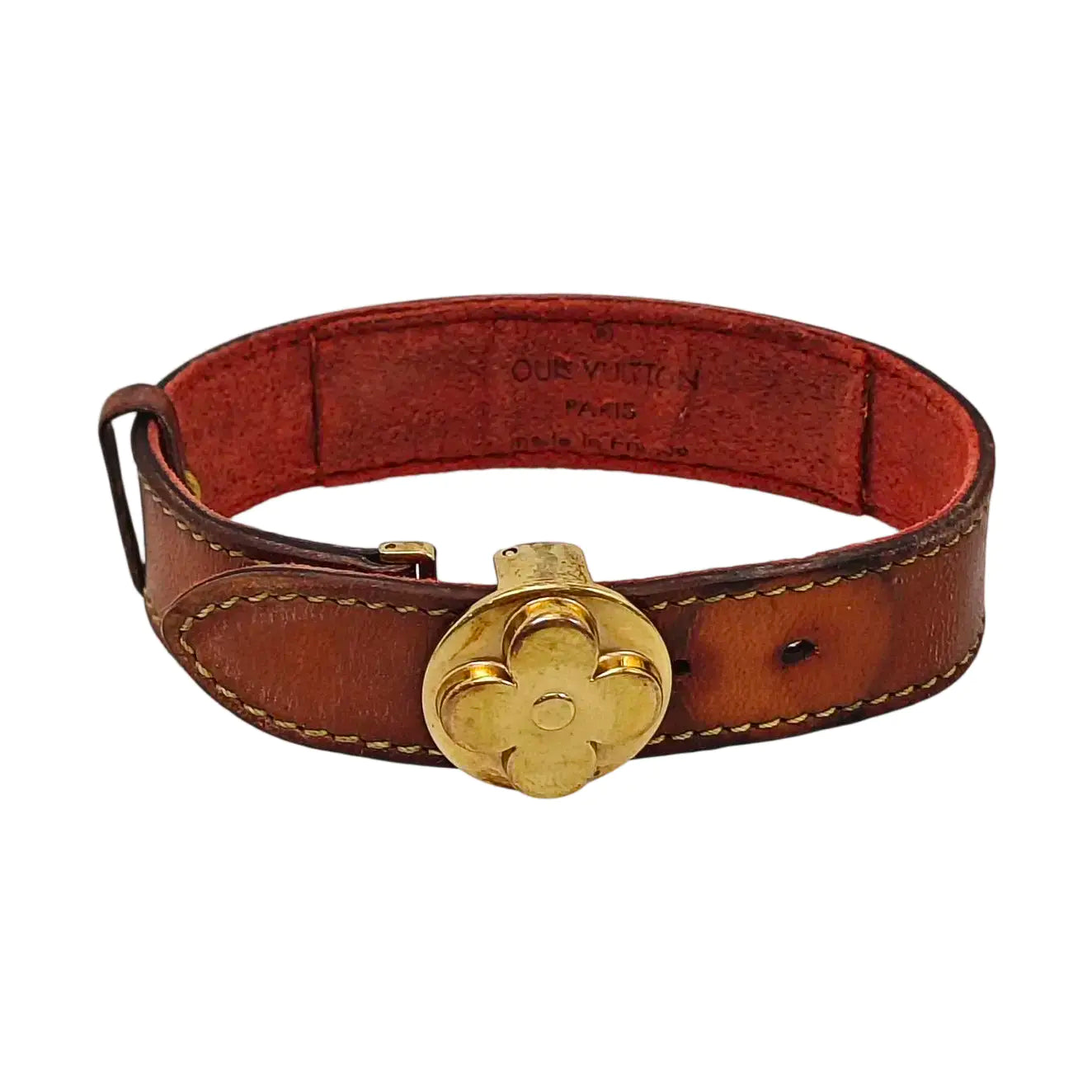 Leather Brown Bracelet
