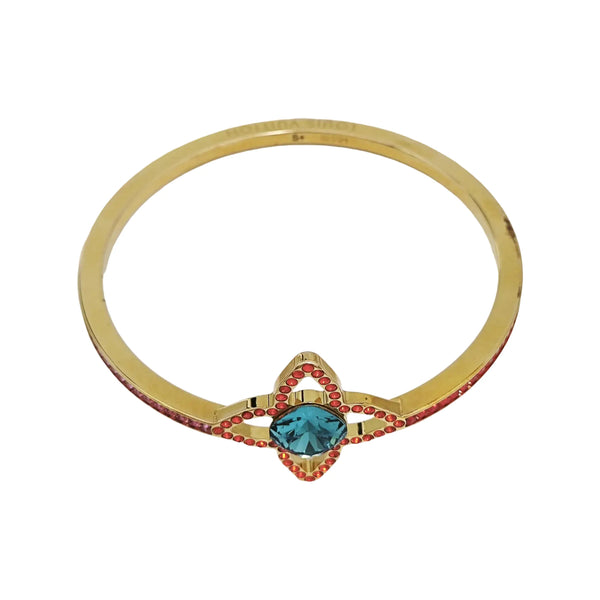 Metal Gold Bangle