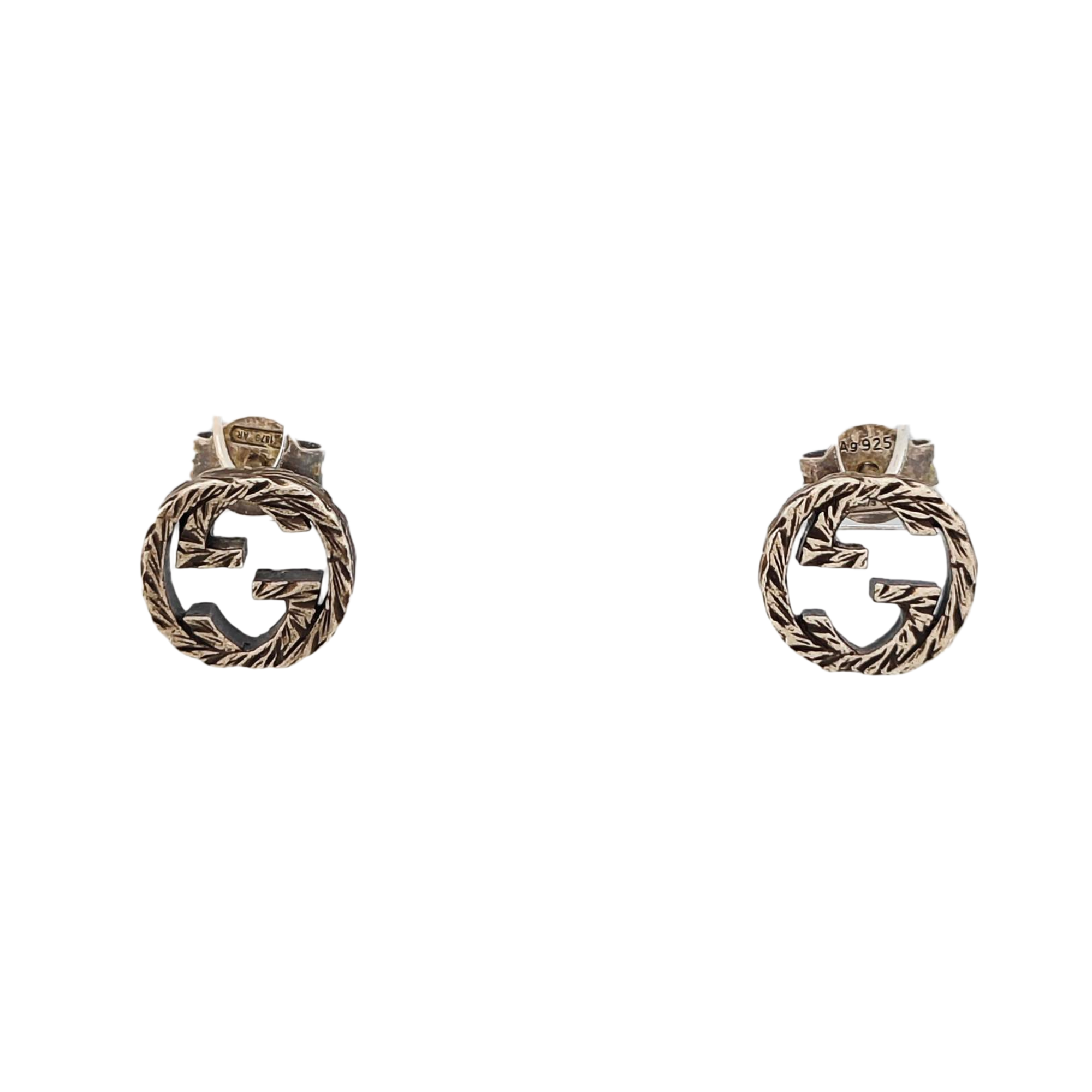 925 Sterling Silver Stud Earrings