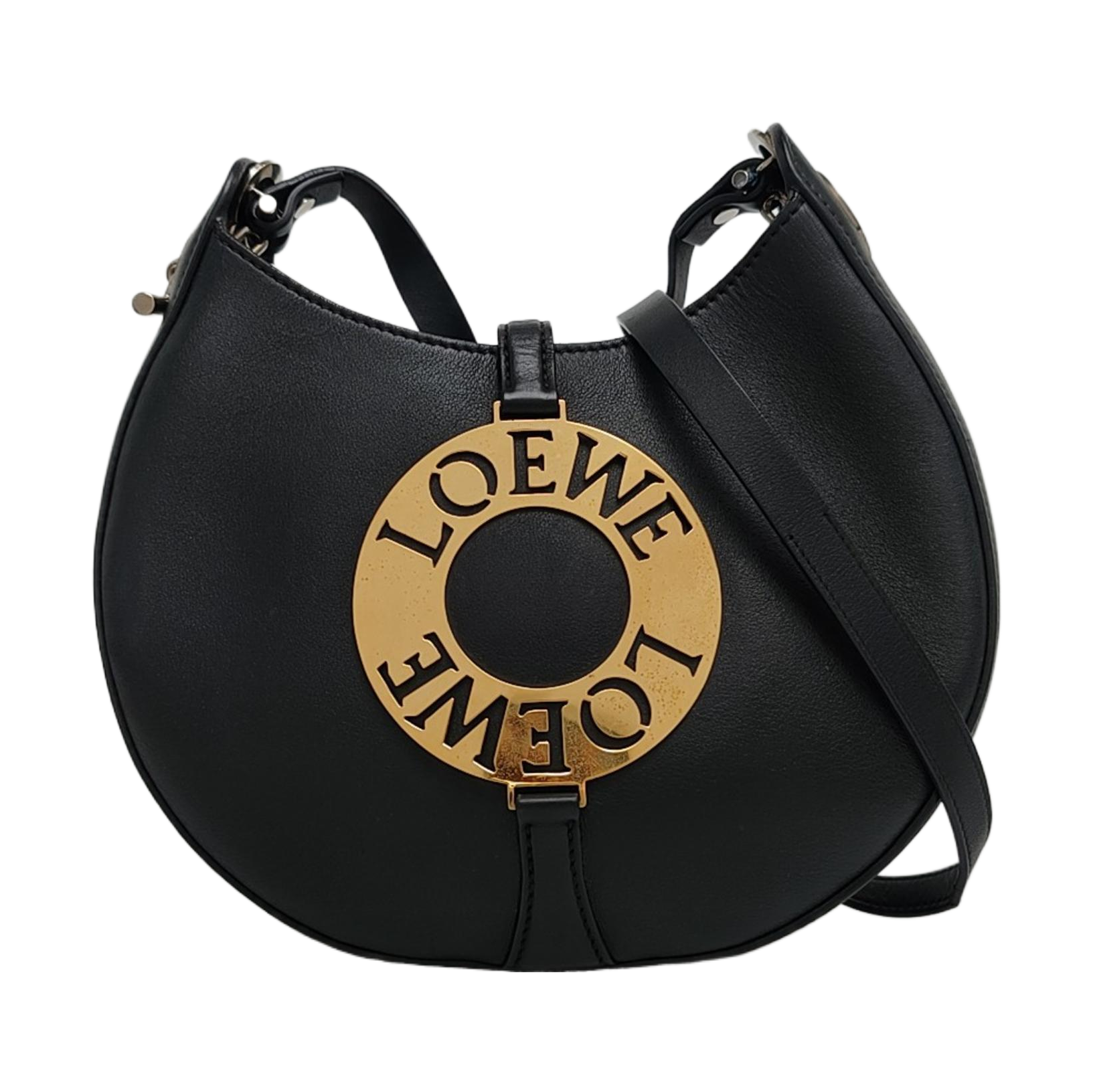 Joyce Calfskin Black