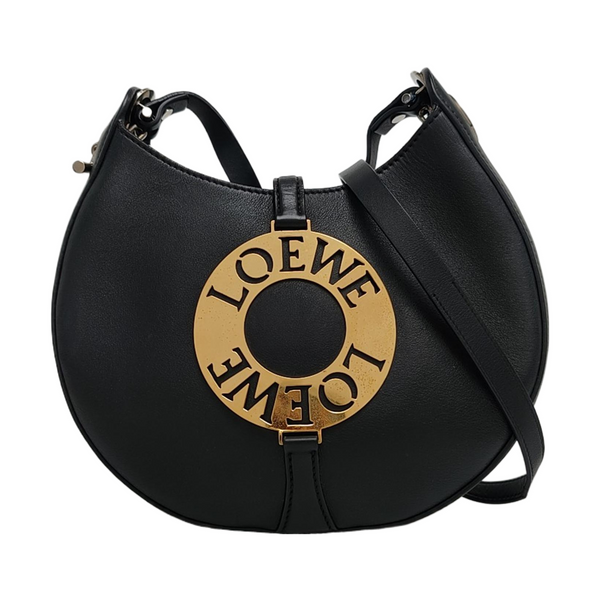 Joyce Calfskin Black