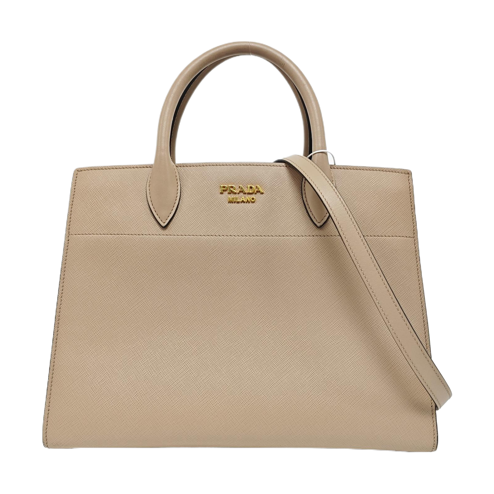 Esplanade Calfskin Beige