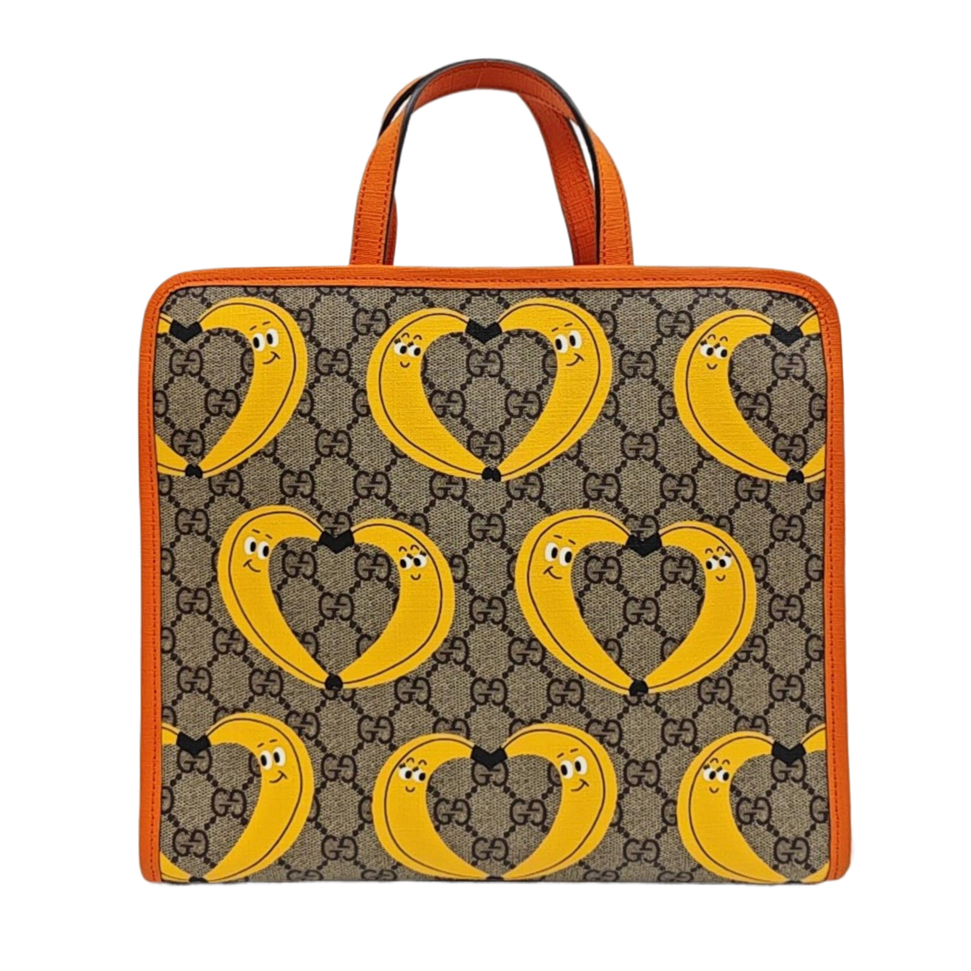 Monogram Coated Canvas Top Handle Bag Multicolor