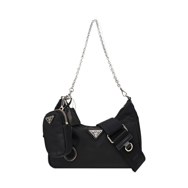 Re-Edition2000 Nylon Black