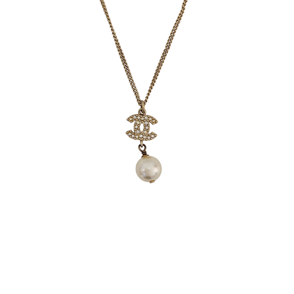 Metal Gold Necklace