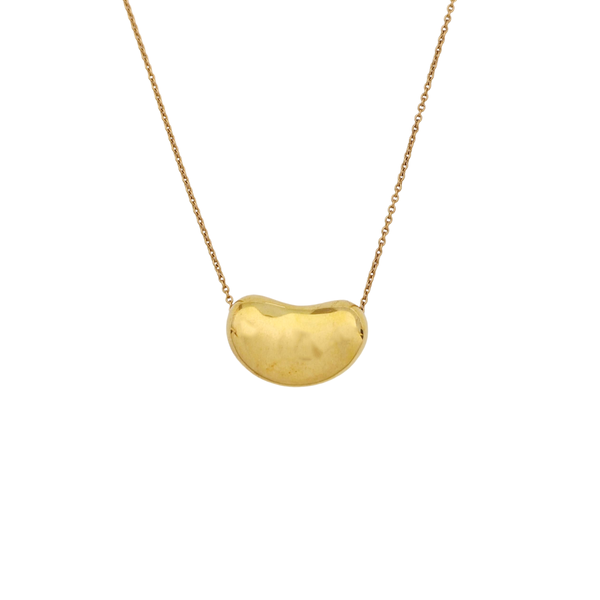 Elsa Peretti 18k Gold Necklace