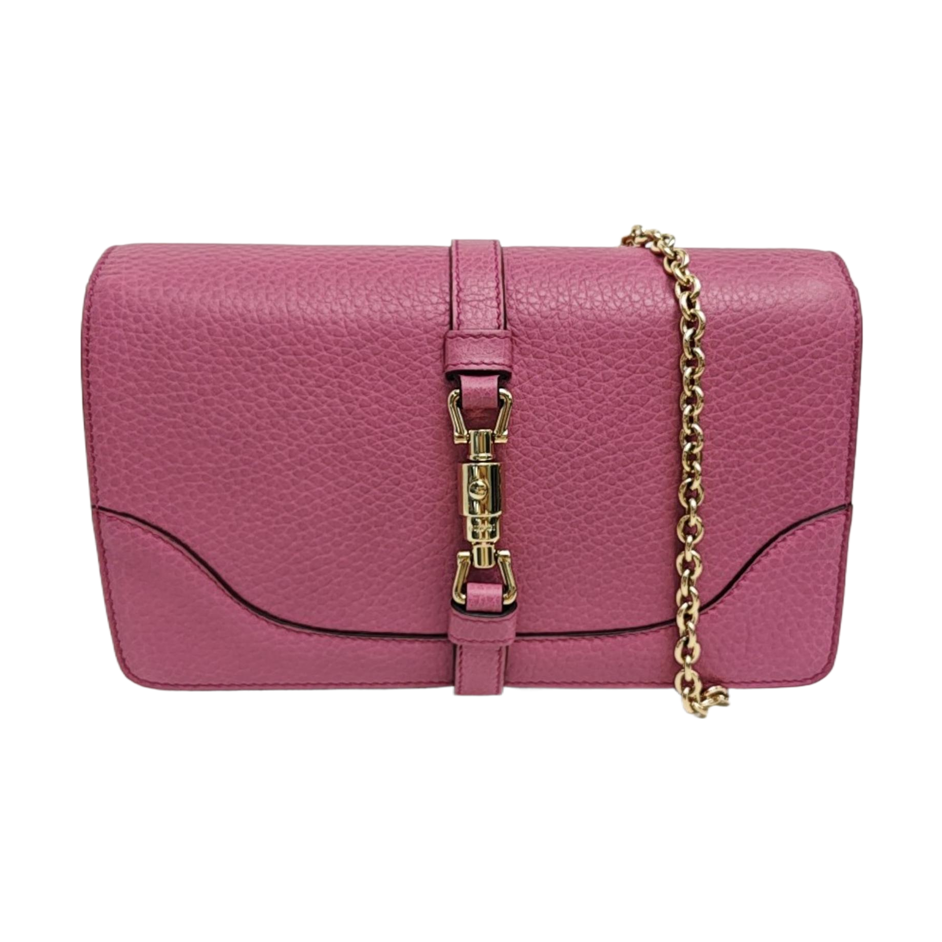 Jackie 1961 Mini Calfskin Red