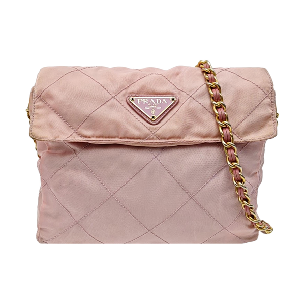 Vintage Nylon Pink