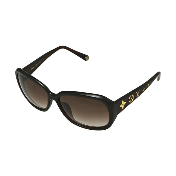 Synthetic Sunglasses Brown