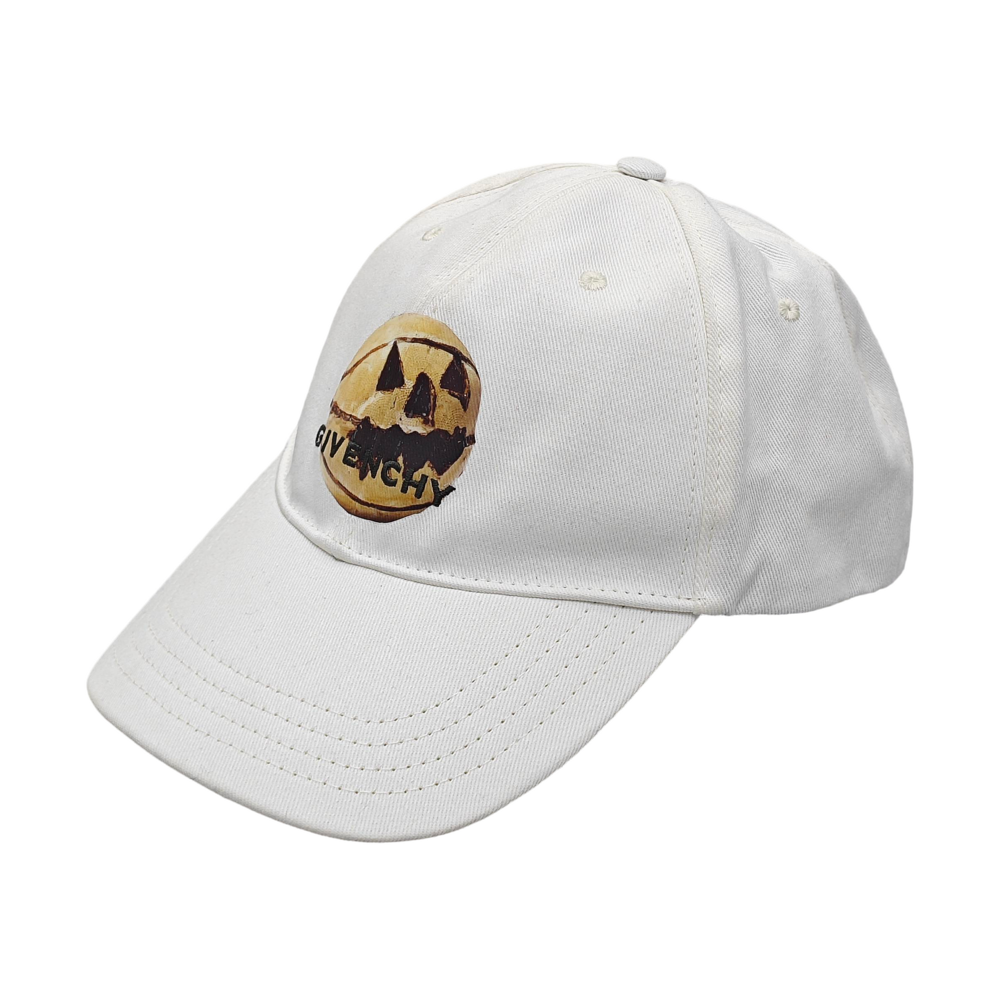 Cotton Hat White