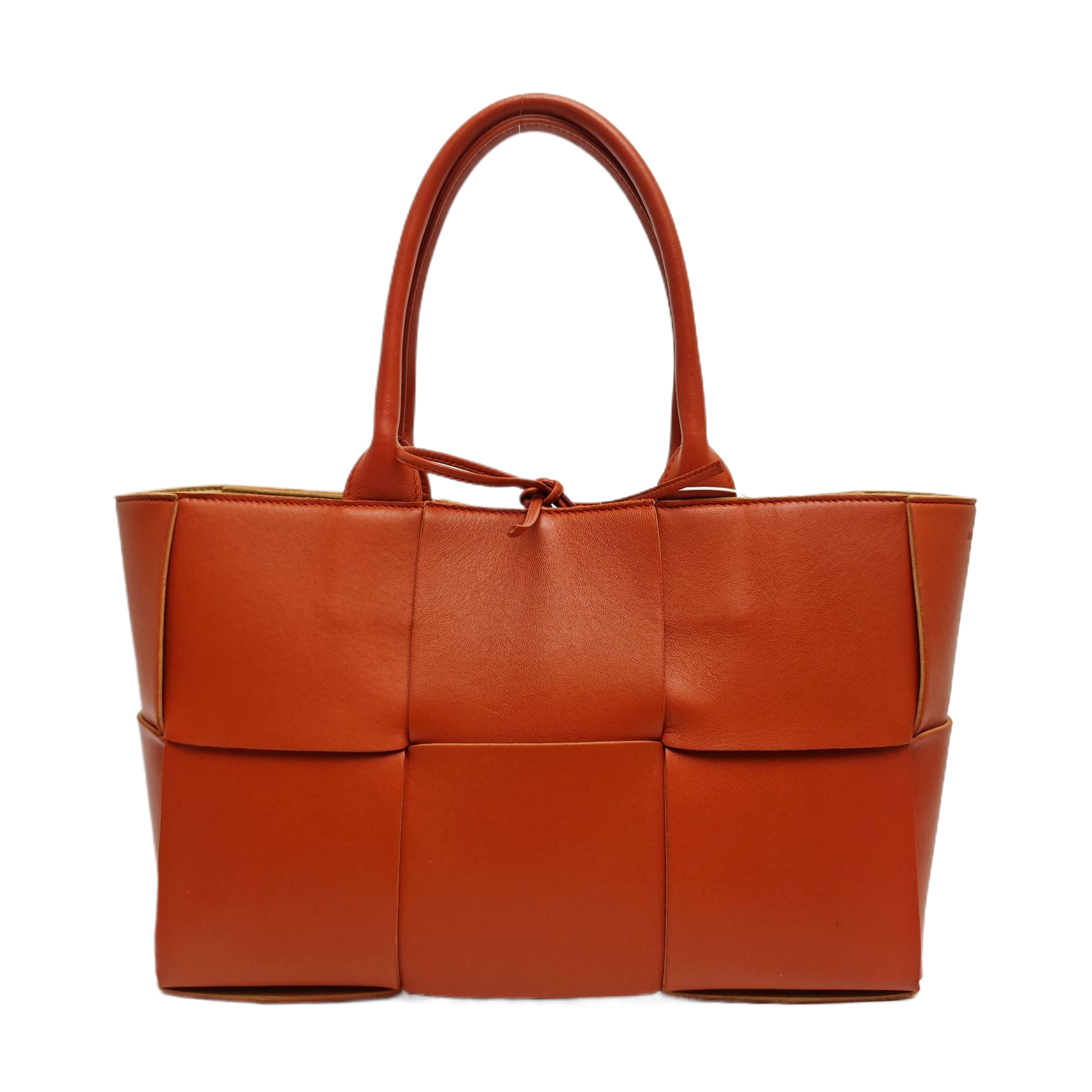 Arco Small Lambskin Red