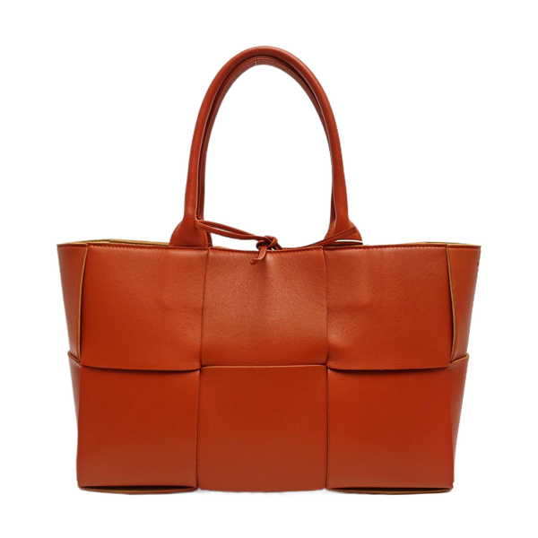 Arco Small Lambskin Red