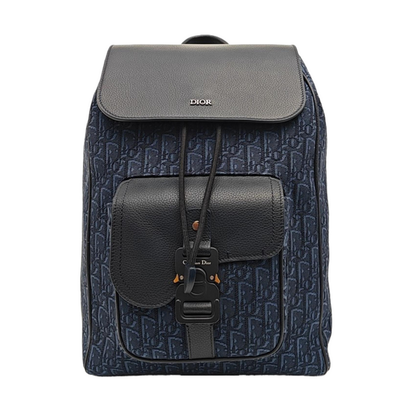 Saddle Medium Fabric Blue