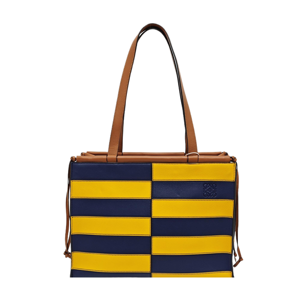 Cushion Calfskin Multicolor