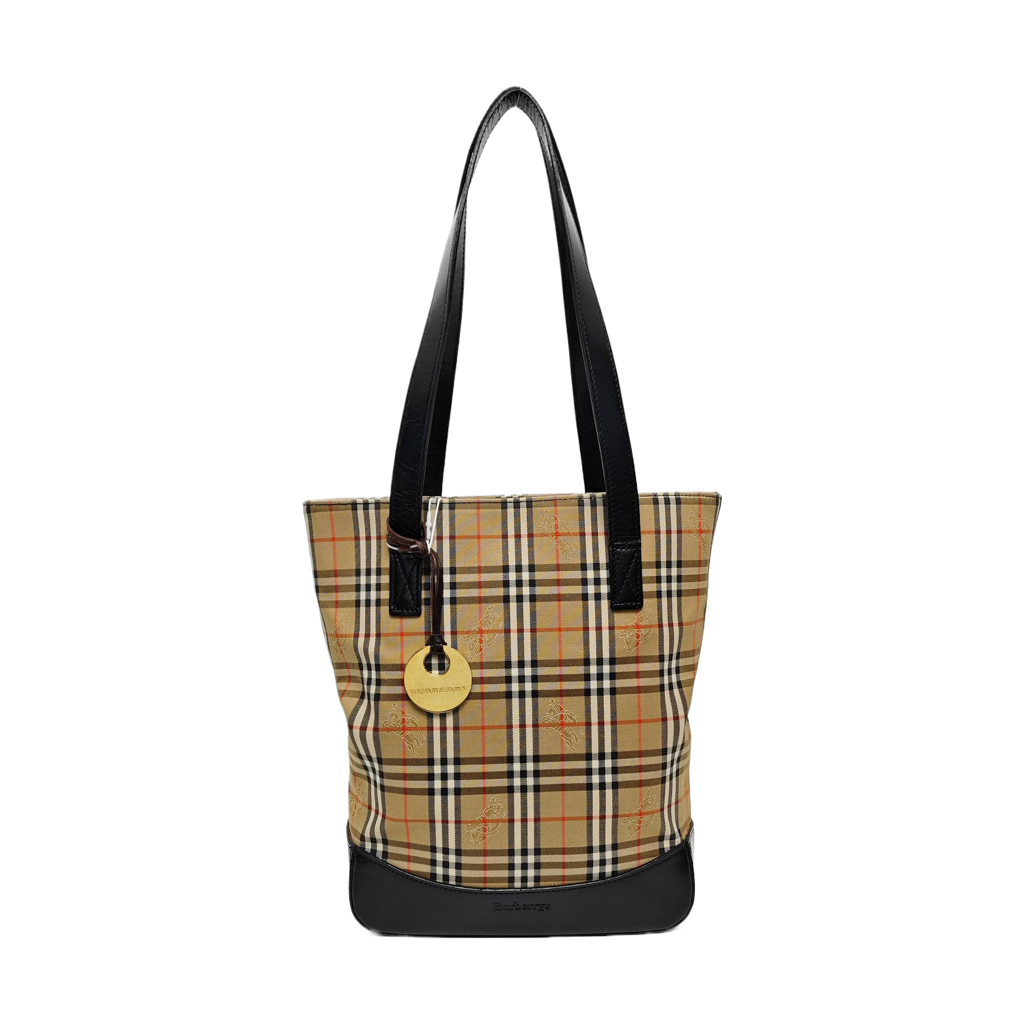 Haymarket Canvas Brown