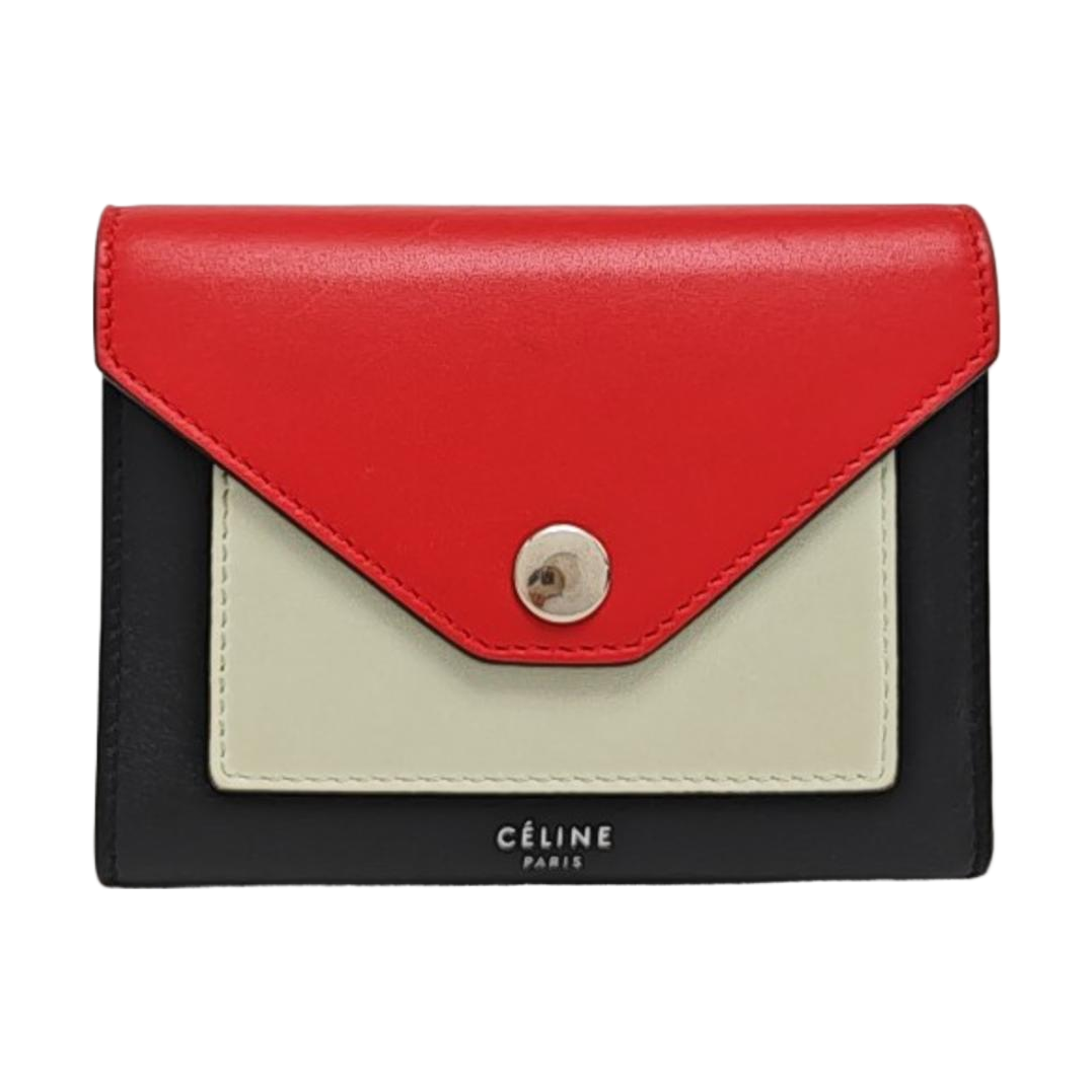 POCKET Leather Multicolor Card Holder