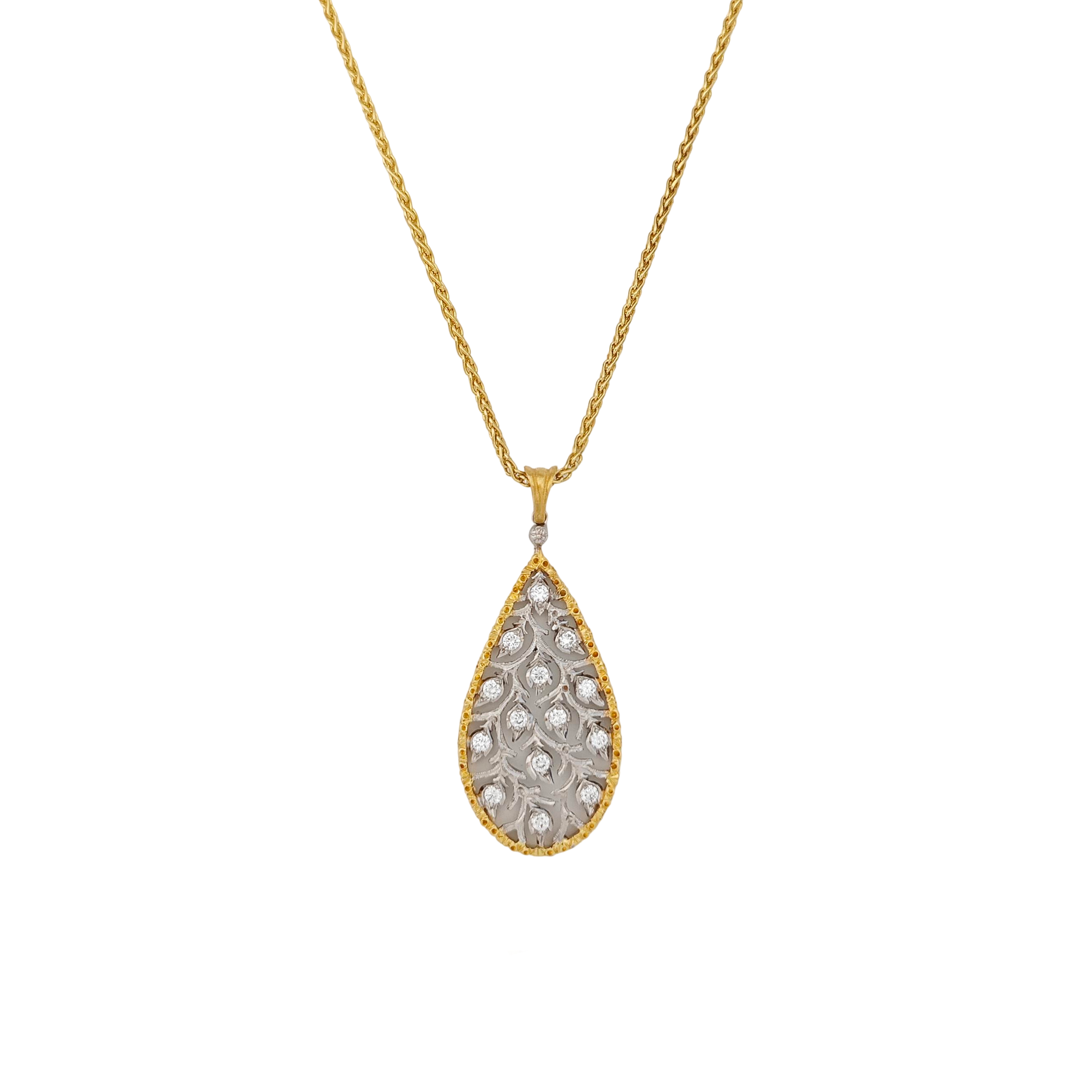 18k Gold Necklace