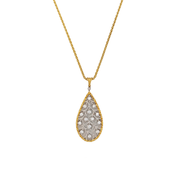 18k Gold Necklace