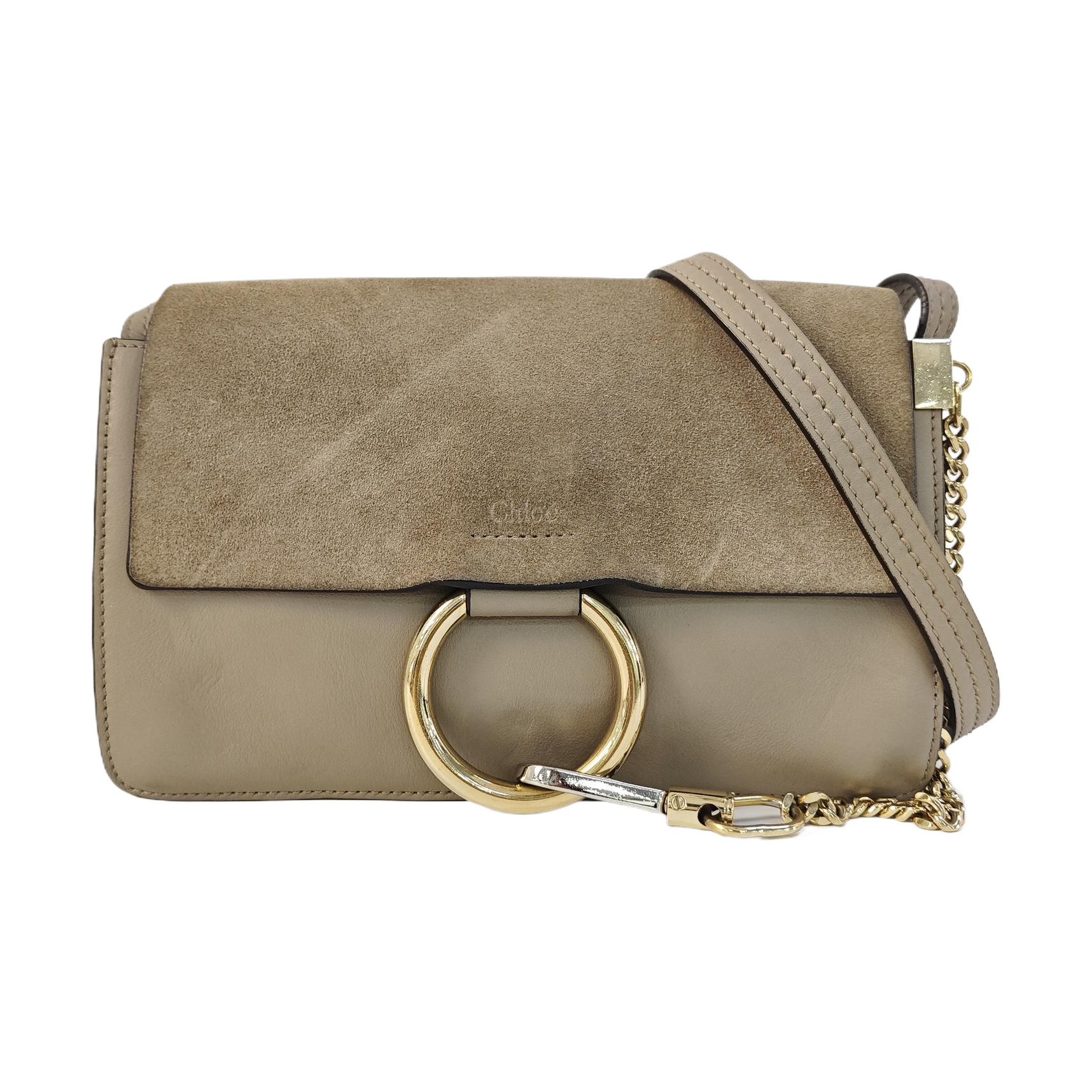 Faye Small Calfskin Multicolor