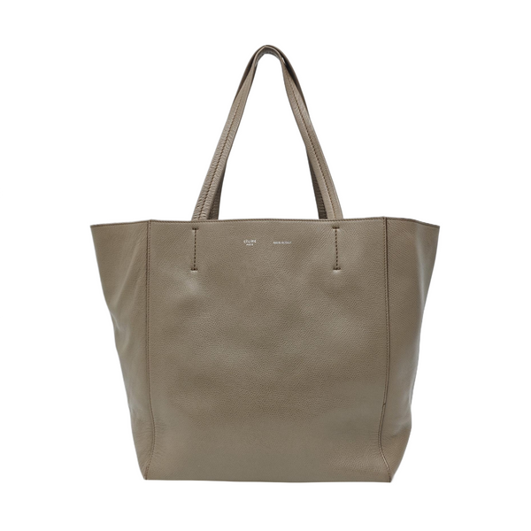 CABAS PHANTOM Small Calfskin Gray