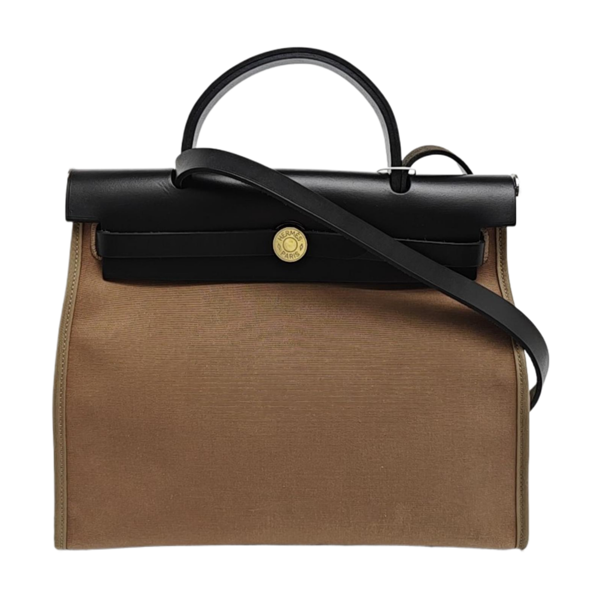 Herbag 31 Canvas Brown