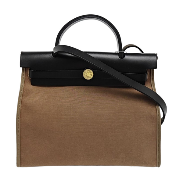 Herbag 31 Canvas Brown