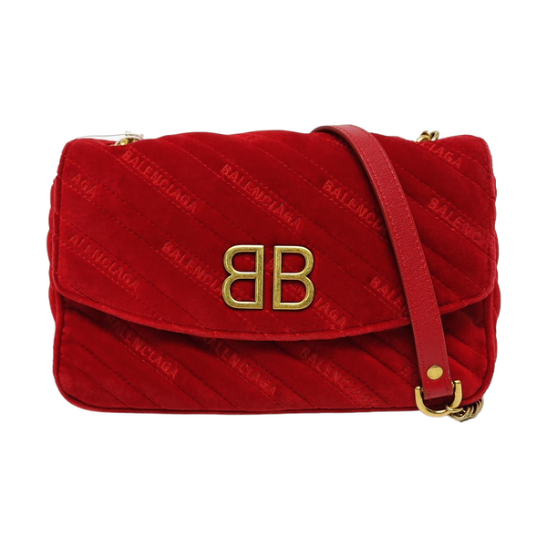 BB Velvet Red