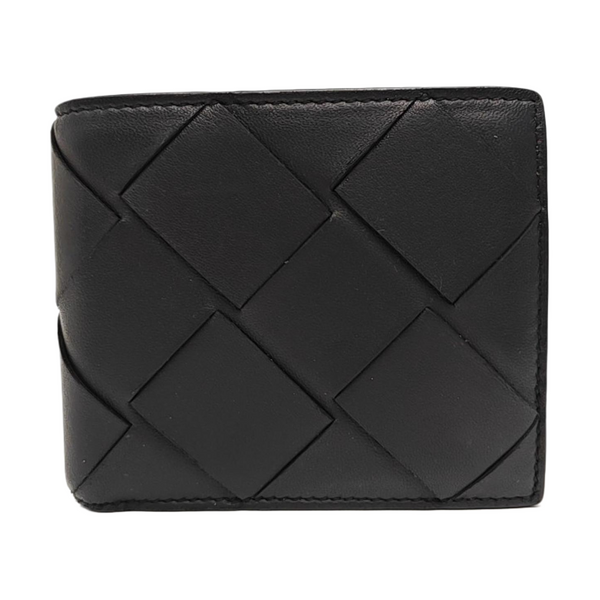 Calfskin Wallet Black
