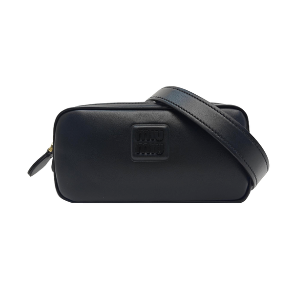 Arcadie Calfskin Black