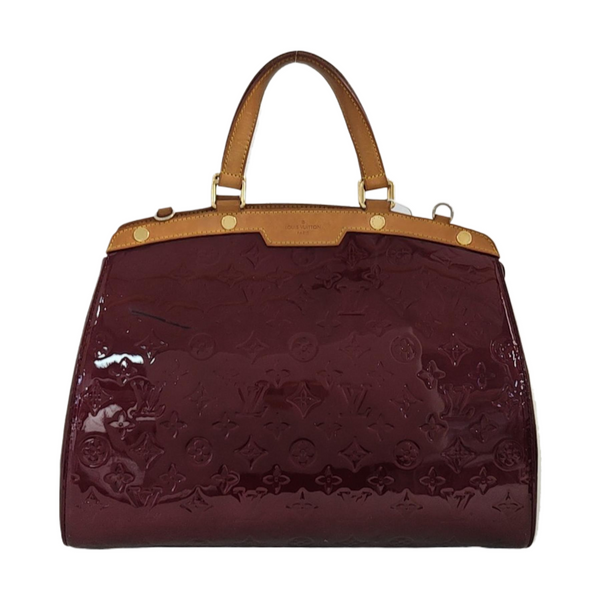 BREA GM Patent Leather Red