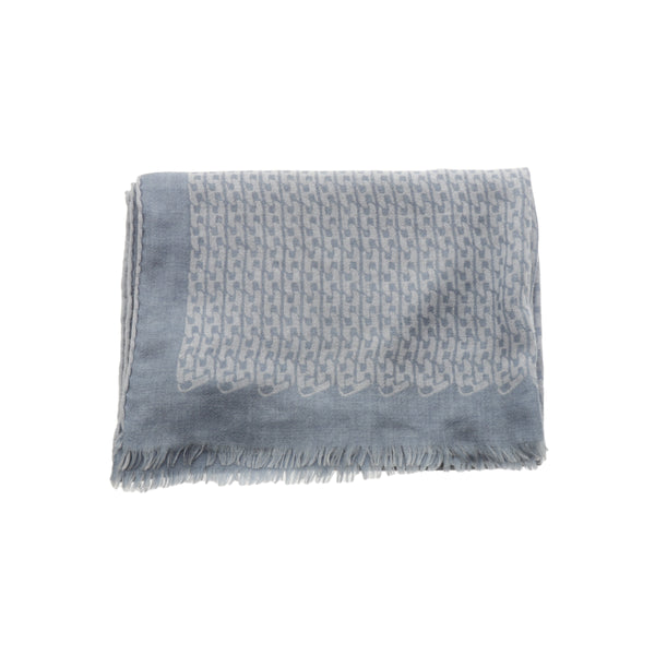 Cashmere Blue Scarf