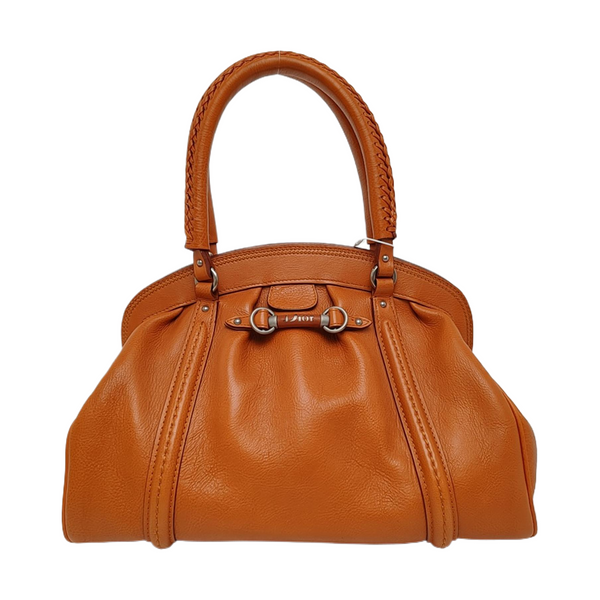 Calfskin Orange