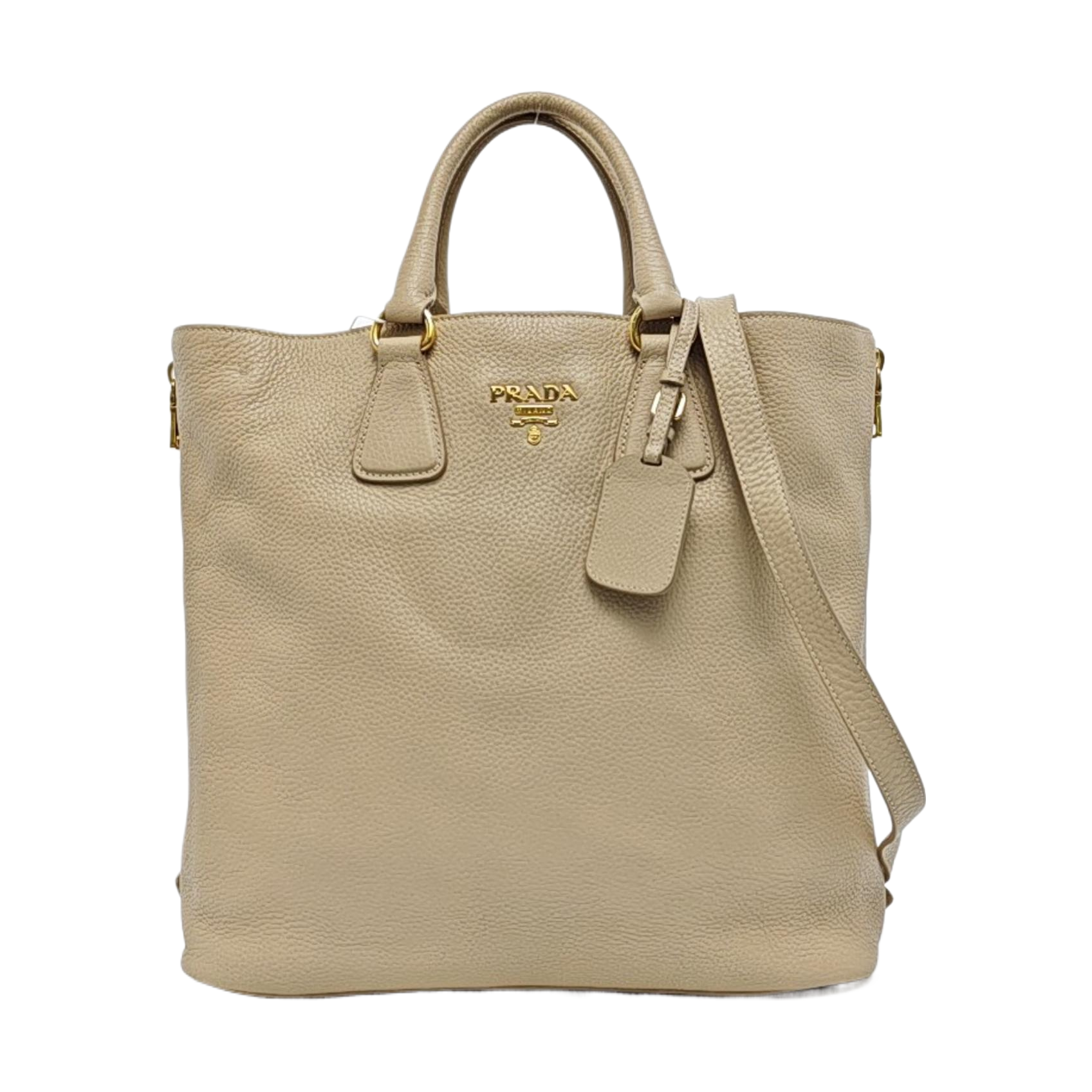 Vitello Calfskin Beige