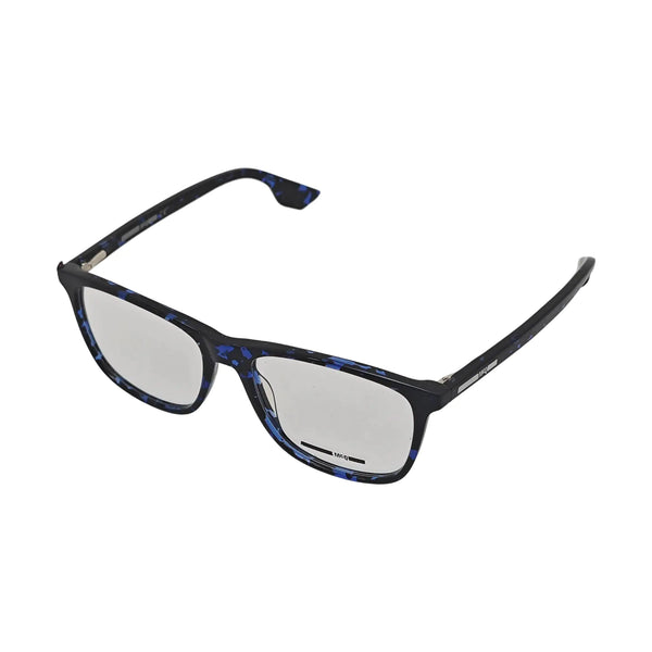 Synthetic Eyeglasses Blue