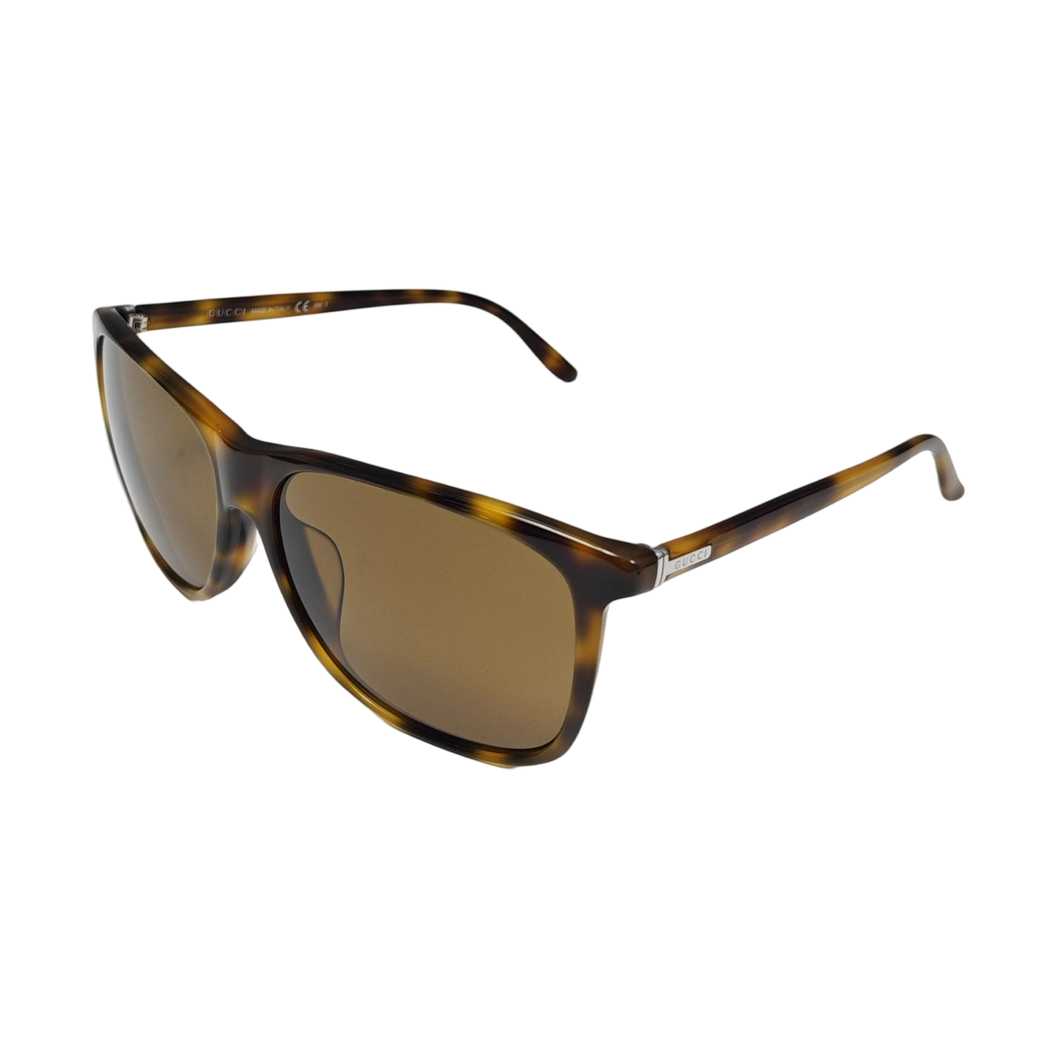Synthetic Sunglasses Brown