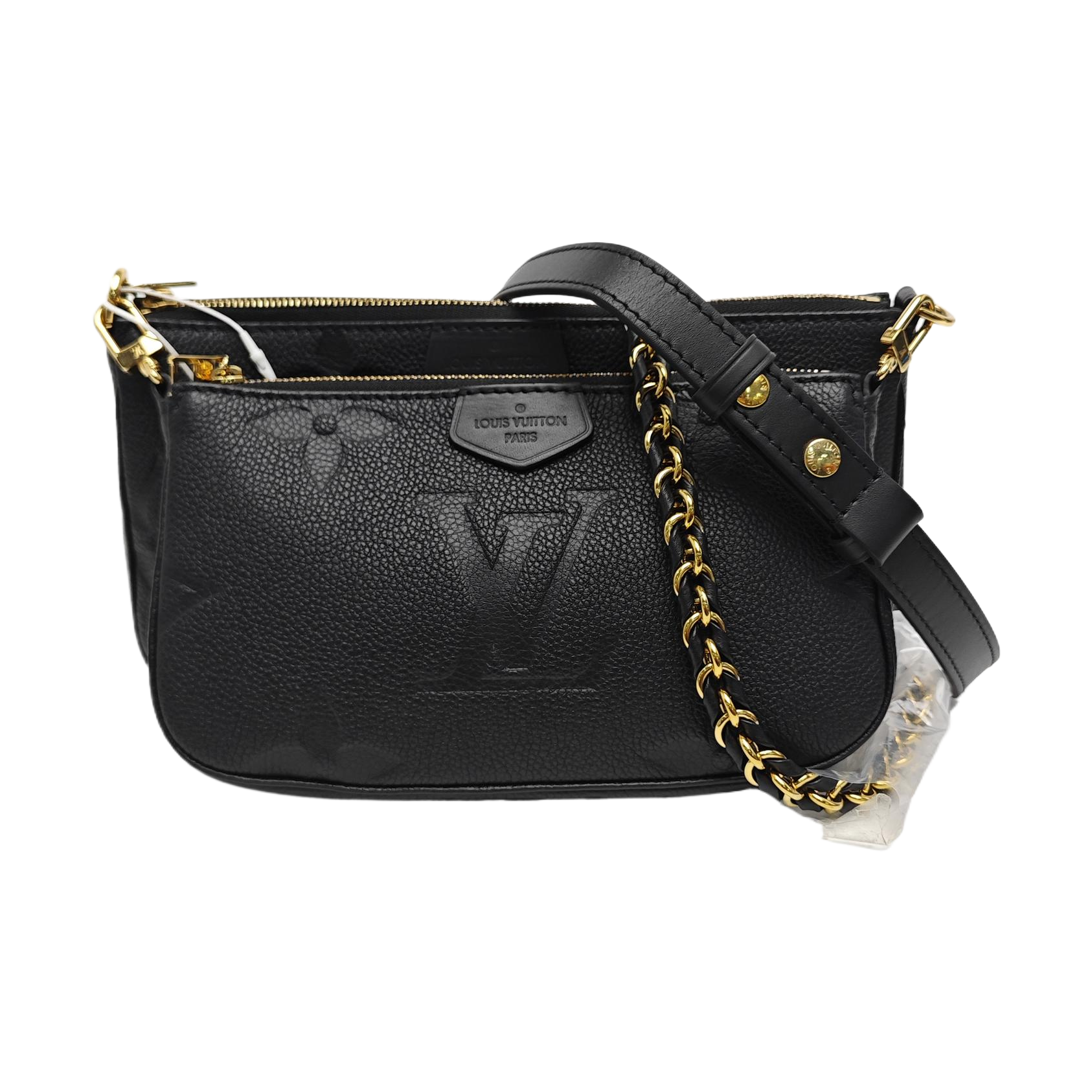 MULTI Monogram Calfskin Black