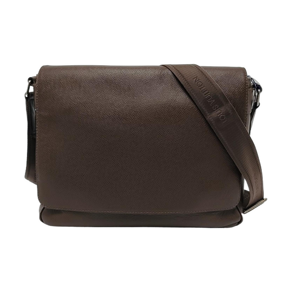 ROMAN MM Calfskin Brown