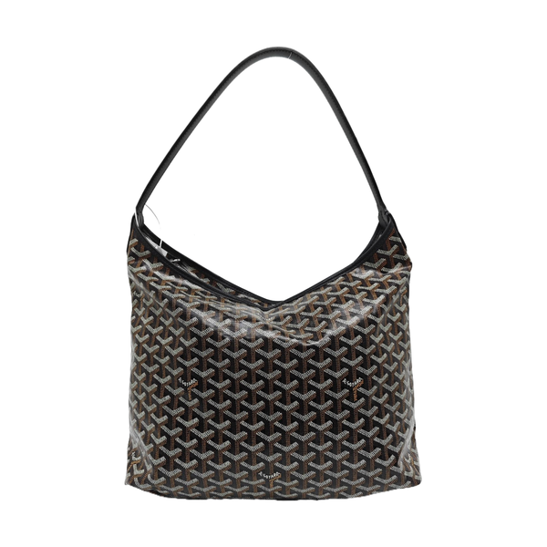 Hobo Coated Canvas Black