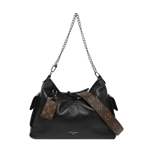 CARRYALL Small Lambskin Black