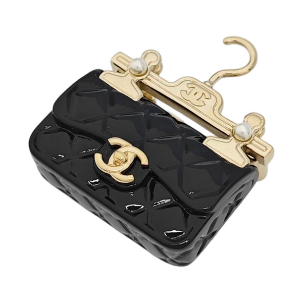 Other Black Brooch