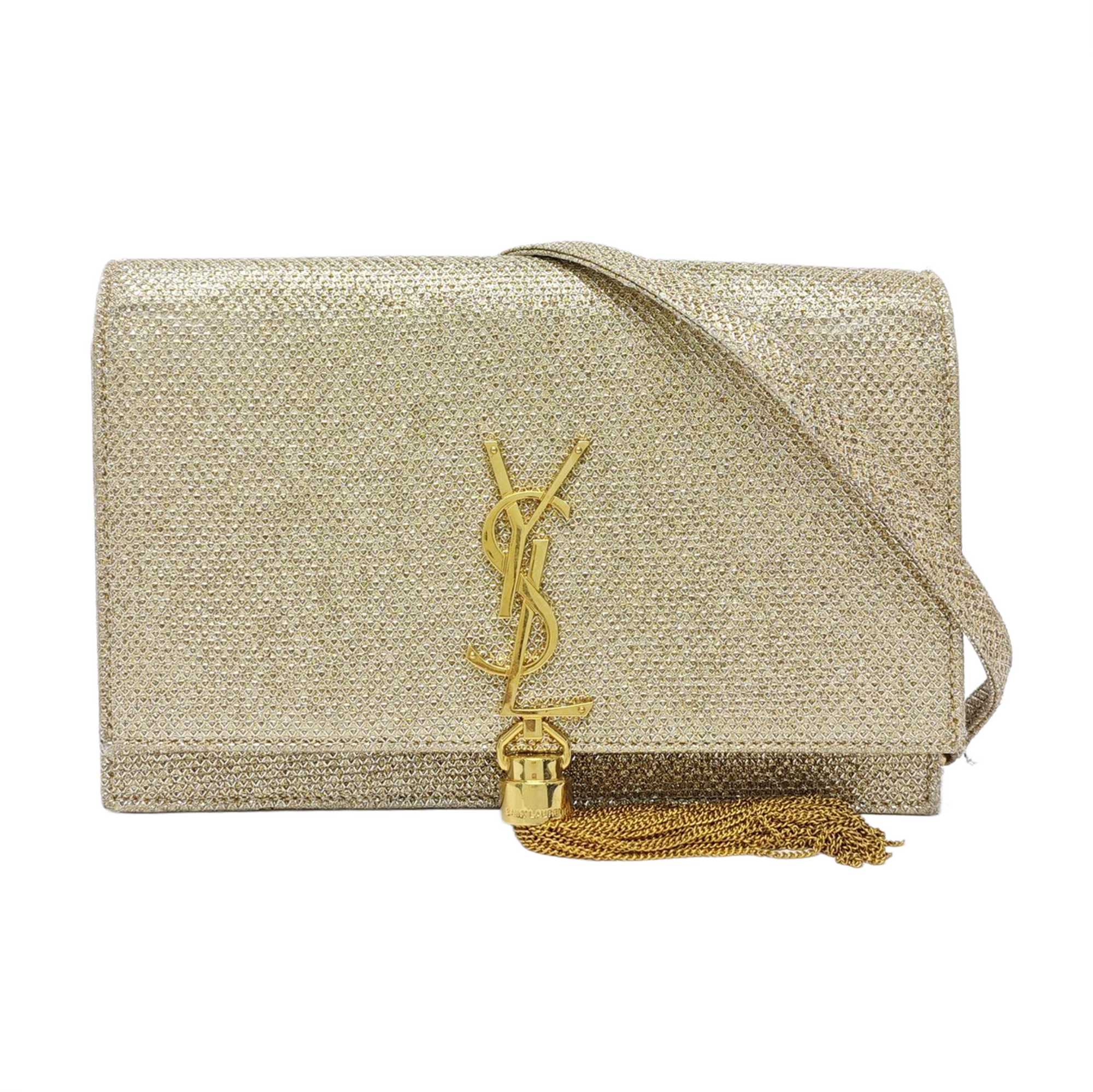 KATE WOC Calfskin Beige