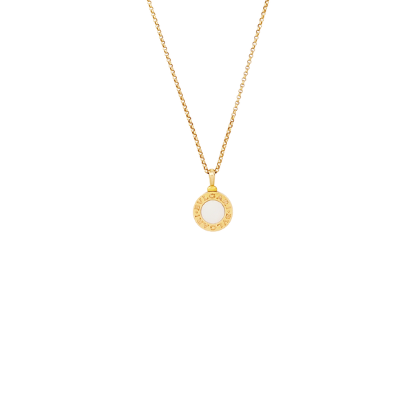 BVLGARI BVLGARI 18k Rose Gold Necklace