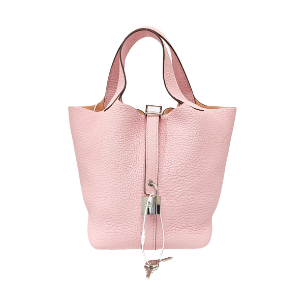 Picotin Lock 18 Clemence Pink