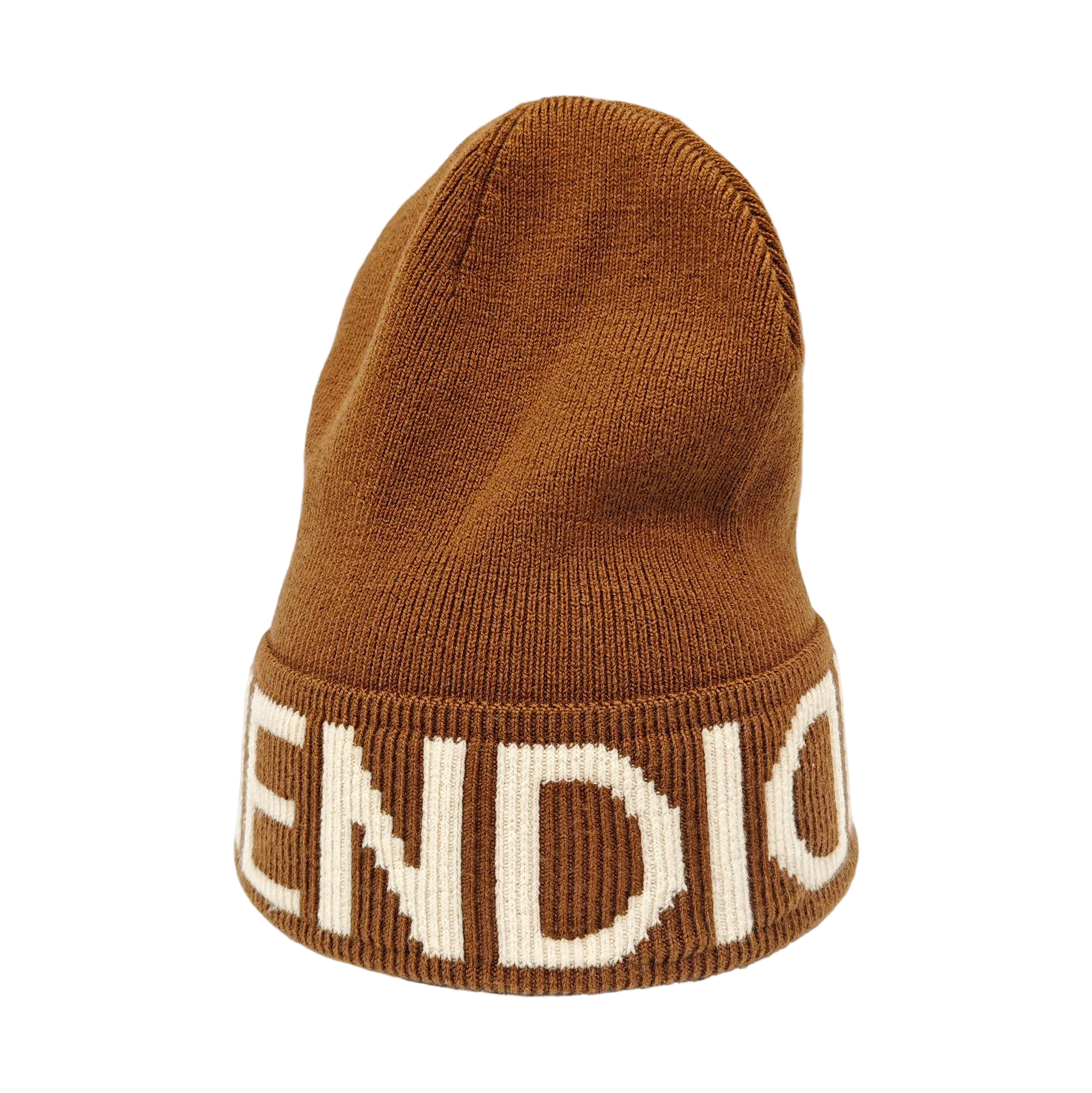 Wool Hat Brown