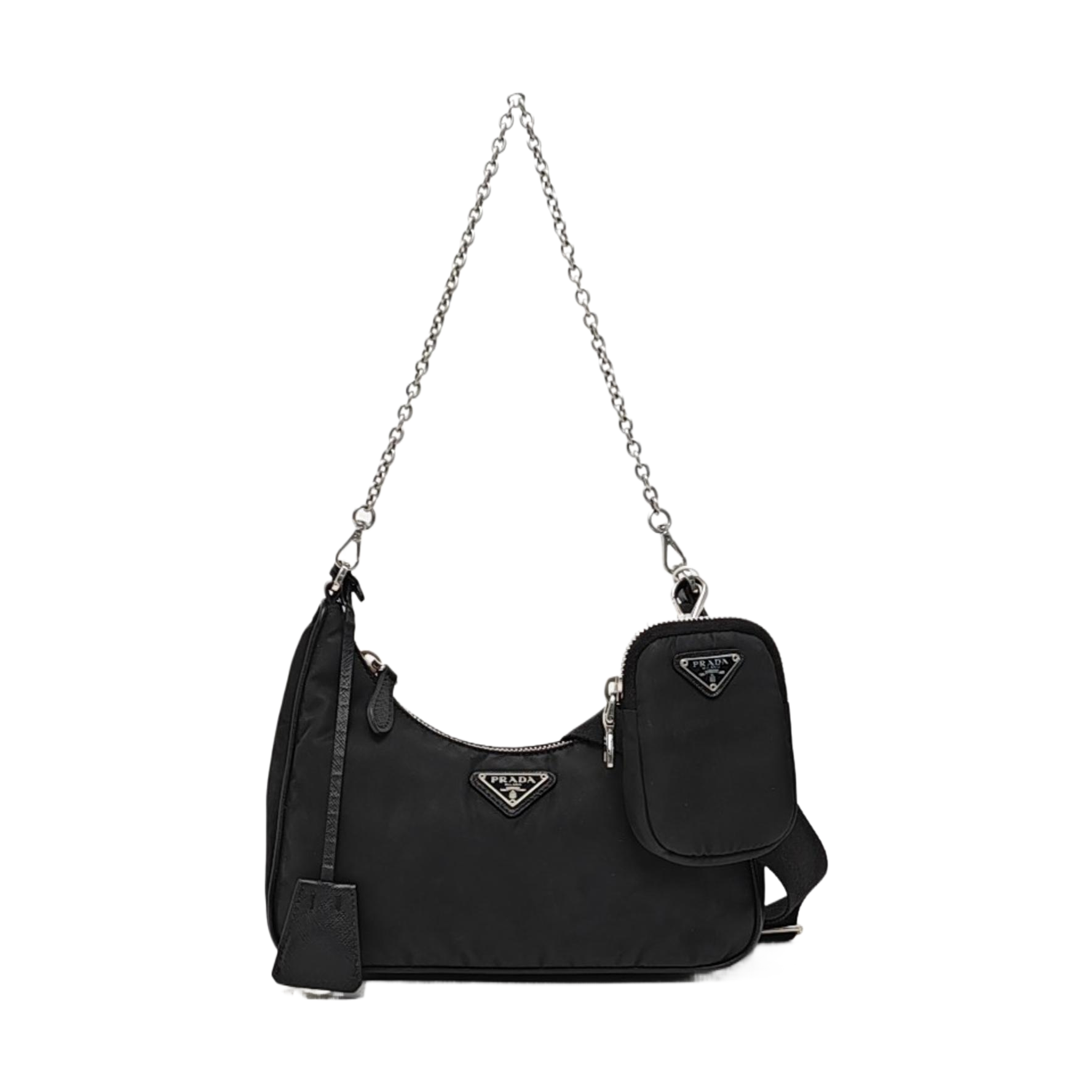 Re-Edition2005 Nylon Black