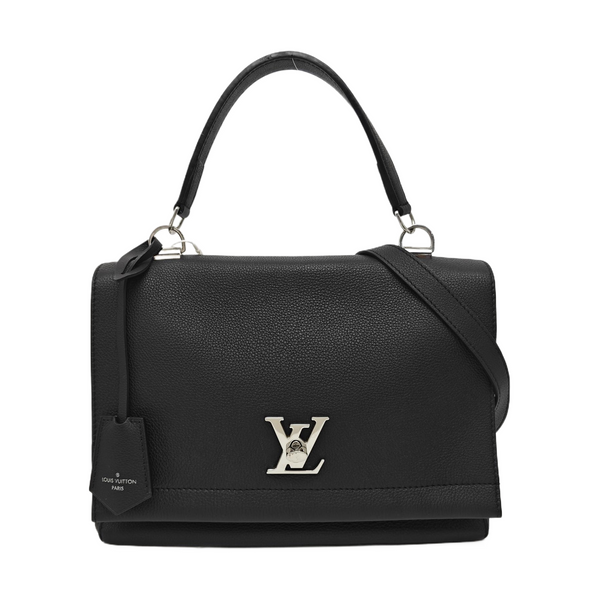 LOCKME Calfskin Black
