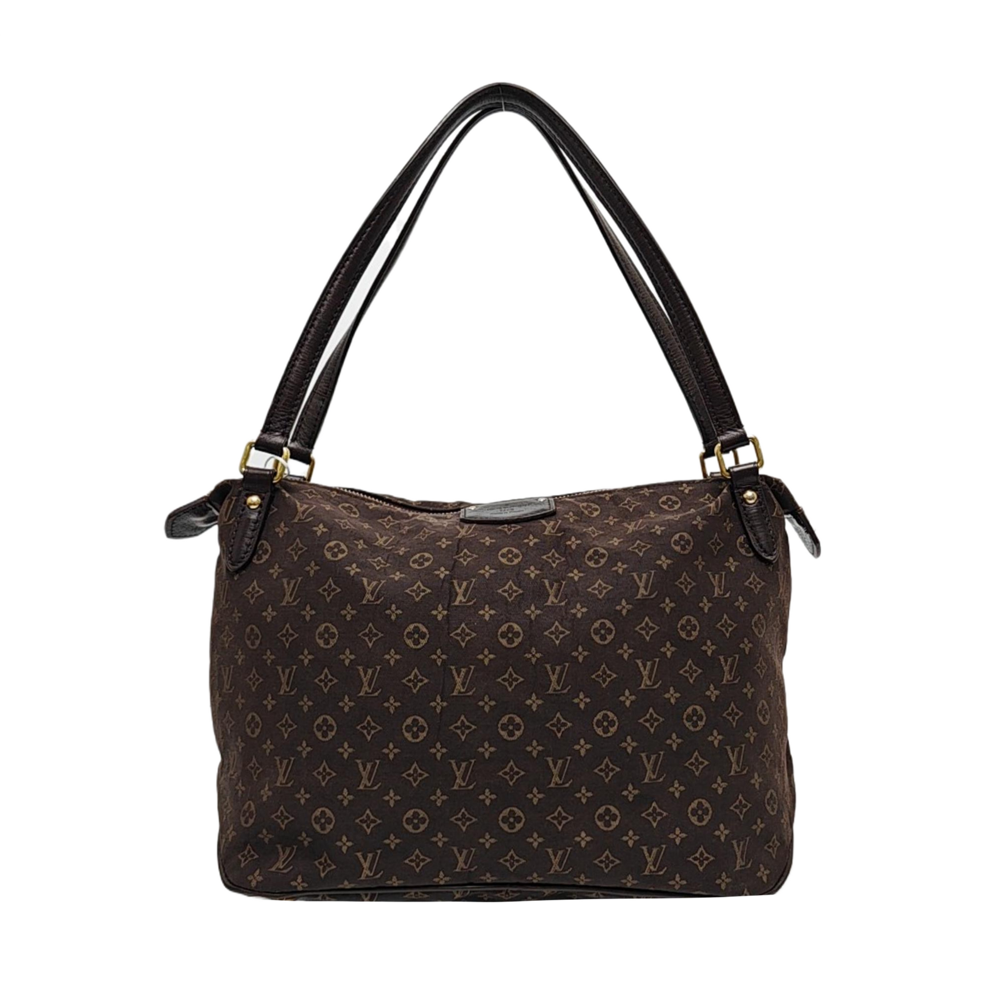 BALLADE Monogram Canvas Brown