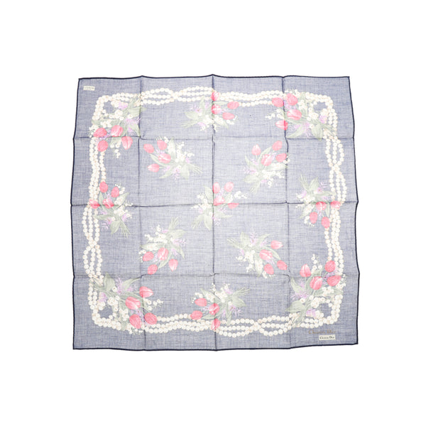 Multicolor Cotton Handkerchief